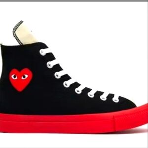Comme des Garcons × Converse (SOLD OUT SIZE) collaboration